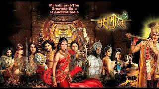 Mahabharat Title Song  Compiled Instrumental &