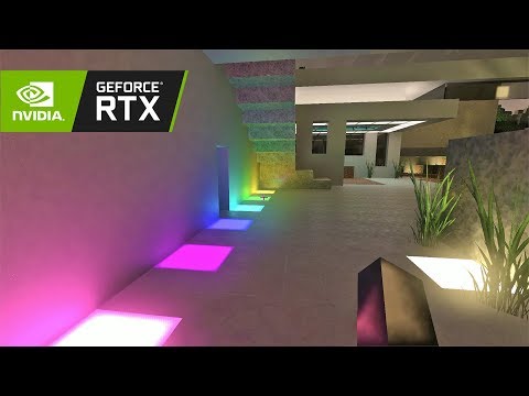 THE REAL RTX IN MINECRAFT