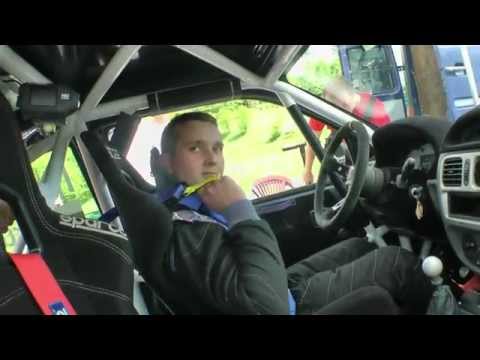 GSMP Załuż 2014 - Karol Krupa - Renault Clio [ MaxxSport ]