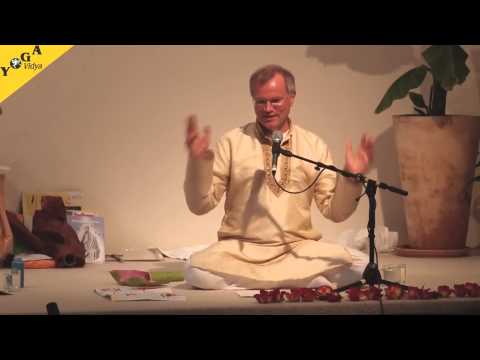 4.Teil 50. Geburtstag Sukadev - Sukadev spricht