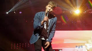 [2016.06.18]휘성(Wheesung)수원 콘서트3-다녀와요(OST),Rain Drop,안되나요,Because of you,김진호소개