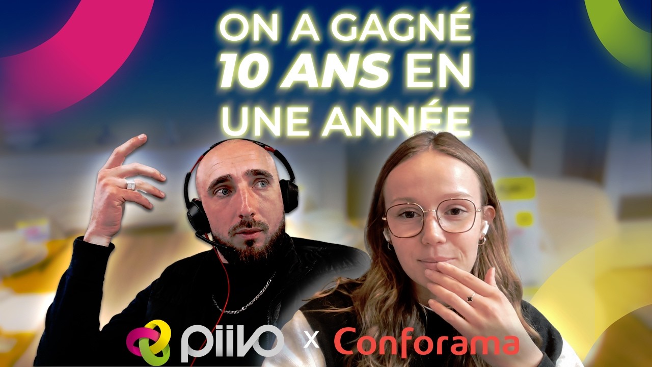 Vidéo témoignage
