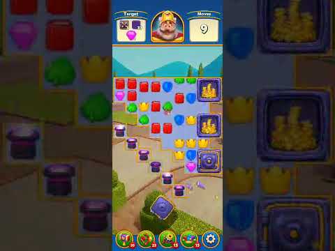 Royal Match Level 2386