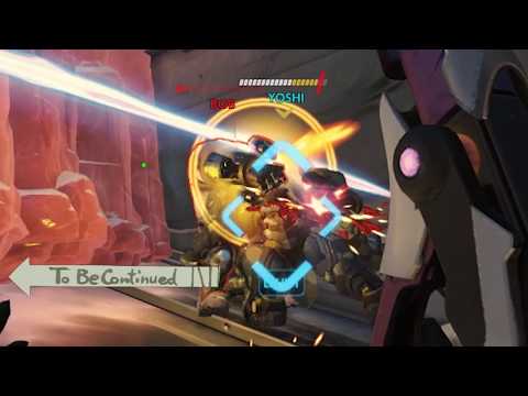 Overwatch - To Be Continued...