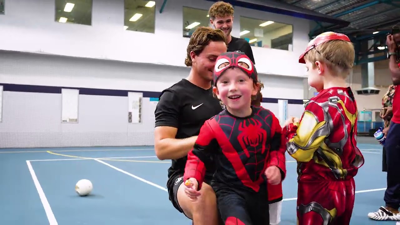 Soccer Super Heroes thumbnail