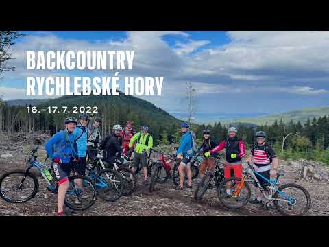 Backcountry Rychlebské hory 1/2022