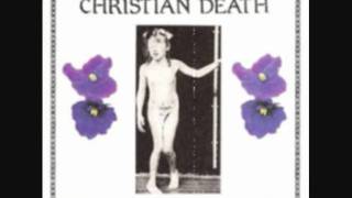 2. The Drowning - Christian Death LIVE