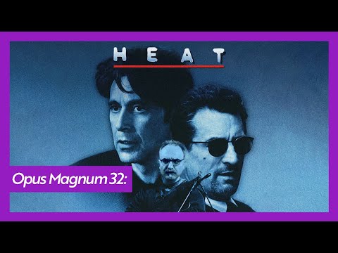 Heat / Emrah Safa Gürkan - Opus Magnum 32