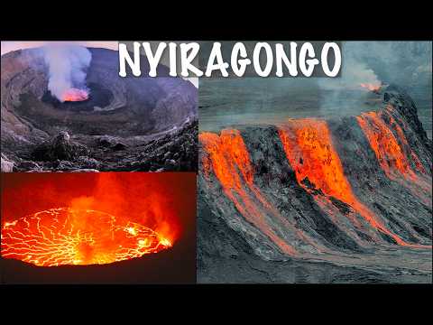 NYiRAGONGO: IHORA YAKA, BENSHI YARABAHITANYE, BYiNSHI ku KiRUNGA CYAMBERE GiTANGAJE ku ISI!