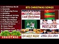 BTS Christmas Songs Popular Christmas Songs Playlist