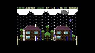 COMMODORE 64 =+ STORM CHASE