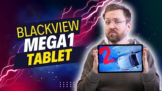 Blackview Mega 1 Hands-On: Viel Tablet für wenig Geld /moschuss.de