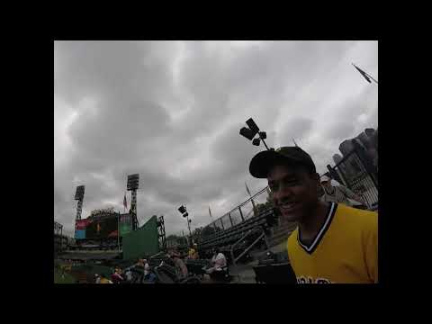 Atlanta Braves Fan Tried to Attack Us **Not ClickBait**