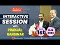 Interactive Session with Pranjal Gangwar, 1st Rank Delhi Judicial Services 2023