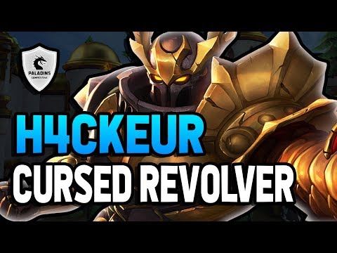 H4ckeur Androxus Competitive (GM) CURSED REVOLVER