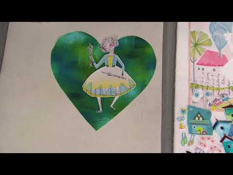 Inside the Mind of Quilter Alethea Ballard