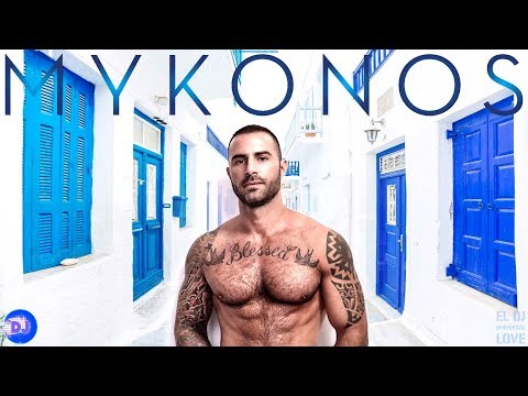 DJ ARON - MYKONOS 2018