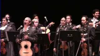 Mariachi Garibaldi and Leyenda Dance Company