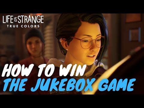 How To Win The Jukebox Game | Life Is Strange: True Colors - Chapter 1