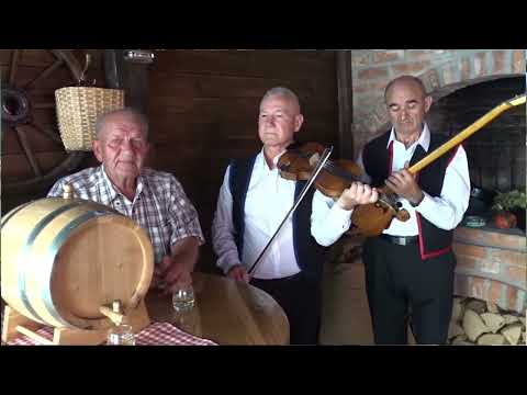 Izvor Bosne - Stari momci - (official video Music)