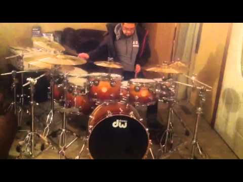 Dw burnt toast fade over olive ash burl