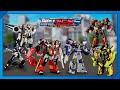 메탈카드봇S ️ METAL CARDBOTS 블루캅 트리니티와 플레임노바의 등장 TVC