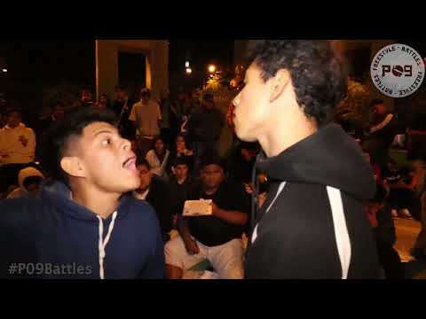 SANDER vs BLACKLION - OCTAVOS - REGIONAL CHICLAYO #P09BATTLES 2023