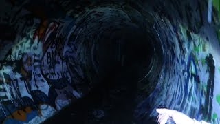 i almost died last night... *captured on camera*