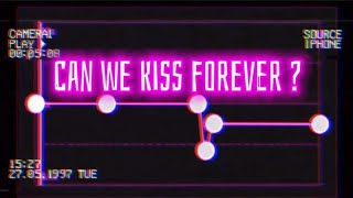 Kina - Can We Kiss Forever - Sad speed Audio Edit - CapCut