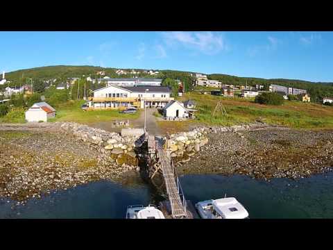 Din Tur seafishing destinations - Hansnes havfiske