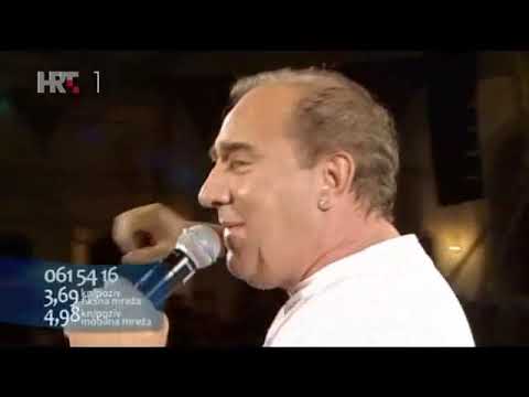 Ako sutra mi ne svane zora -  Mladen Grdović (Split 2010.)