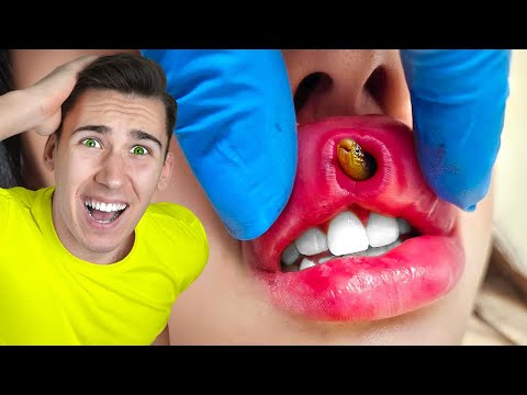 NEMOJ DA SKRENEŠ POGLED IZAZOV! *NEMOGUĆE*