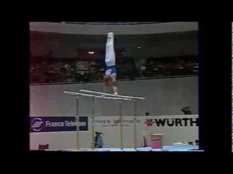 Evgueniy CHABAEV (RUS) PB - 1994 Dortmund worlds