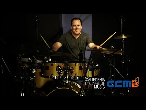 California College of Music Instructor Spotlight: Craig Pilo, Drum Program Chair