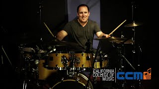 California College of Music Instructor Spotlight: Craig Pilo, Drum Program Chair