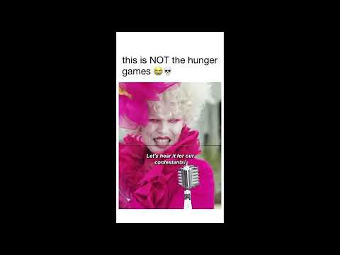 Bring back parody movies 😭🙏 🎥 the starving games: In the most-depressing corner of a post-apoca