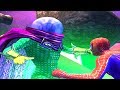 Spider Man 2 PC Walkthrough Part 10 Mysterio S Calamity Spider Man Vs Mysterio