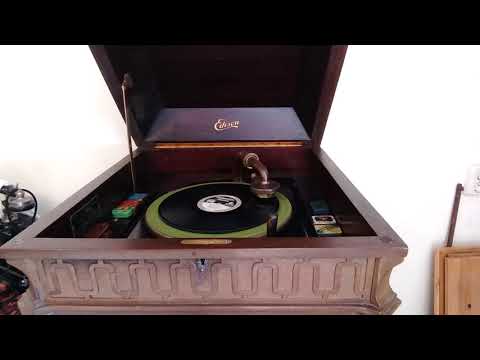 (1926) Barcelona - B A Rolfe and his Palace D'Or Orchestra