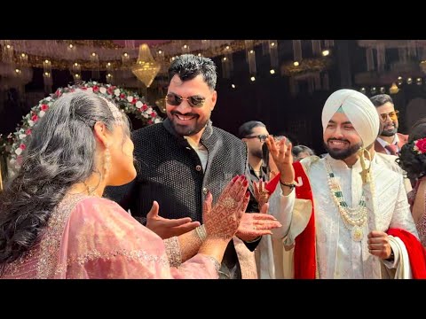 Ritu Lalia and Navi Lalia da Punjabi vlog. ਅੱਜ ਭਗਤਣ ਦੇ ਭਰਾ ਦੇ ਵਿਆਹ ਦੀ ਵੀਡੀਓ ਸਾਂਝੀ ਕਰ ਰਹੇ ਹਾਂ. 