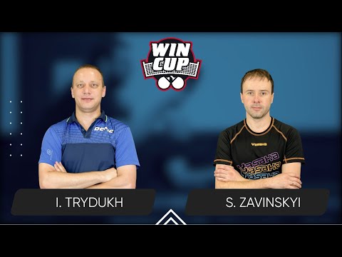 13:15 Ihor Trydukh - Serhii Zavinskyi 03.04.2025 WINCUP Professional.TABLE 2