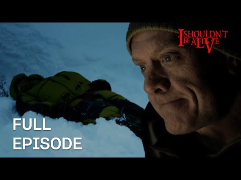 A Lonely Death On Mount Everest... | S5 E3 | Full Episode | I Shouldn't Be Alive