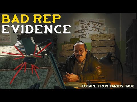 Bad Rep Advice - Escape From Tarkov