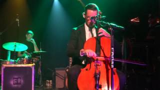 Jump, Little Children &quot;Rains in Asia&quot; at The Music Farm, Charleston, SC on New Year&#39;s Eve 12-31-2015