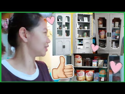 ANG BONGA NG ZOOEY PLATINUM DISPLAY CABINET! 💗 GANITO ITSURA NIYA! UNANG ARAW NG PASOK SA TRABAHO! 💗