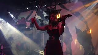 Crüxshadows Live at QXT&#39;s Nightclub 2.2.18