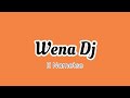 E Nametse DJ Wena DJ Krusher SA Nanza SA