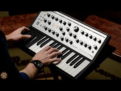 Moog Sub Phatty Analog Synthesizer image 2