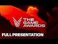 The Game Awards 2022 Full Presentation