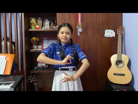 Rani Nanda Iswari - SD N 1 Semarapura Tengah- Menyanyi solo 6-13 - Markandya Bali Sudha - OSEBI 2021