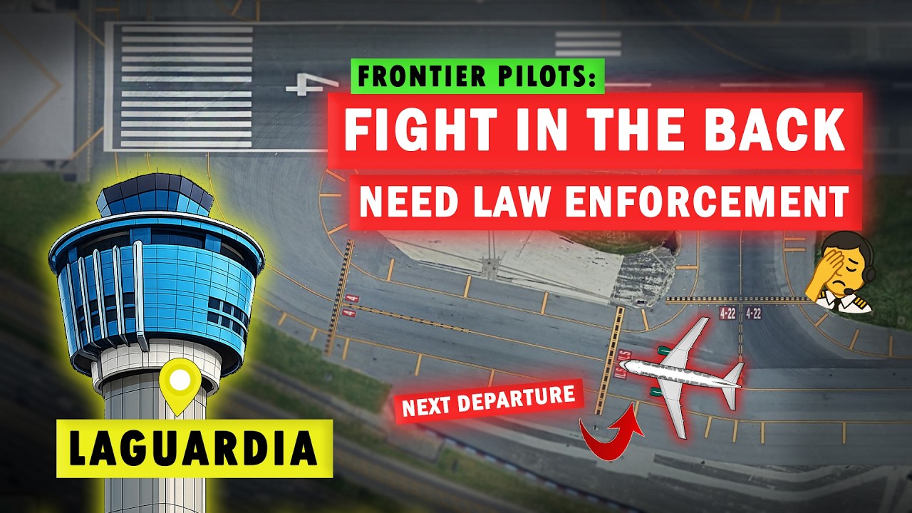 Passengers FIGHT ON BOARD | Flight Cancelled, Back to the Gate